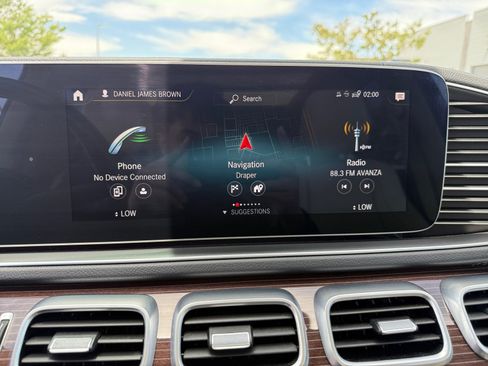 Certified 2022 Mercedes-Benz GLE 350 4MATIC image 12