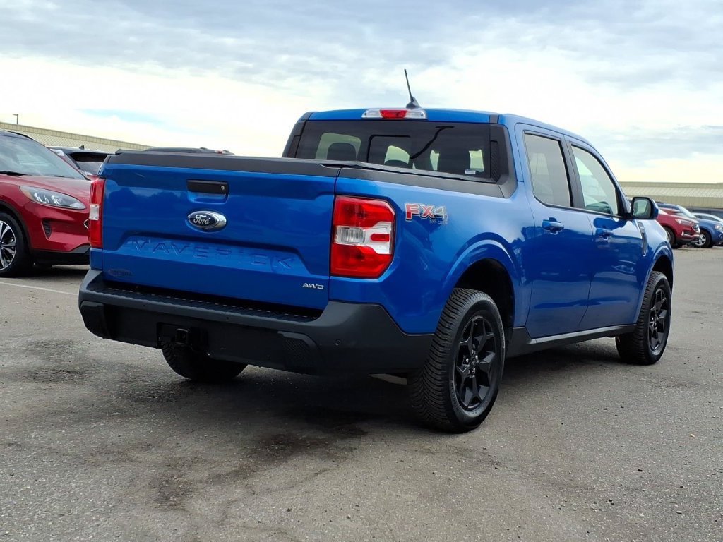 Used 2022 Ford Maverick Lariat w/ Lariat Luxury Package AWD/4WD image 5