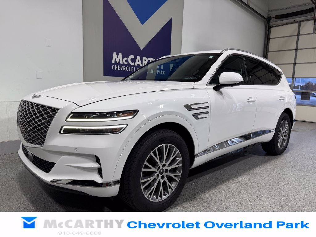 Used 2024 Genesis GV80 2.5T AWD/4WD image 9