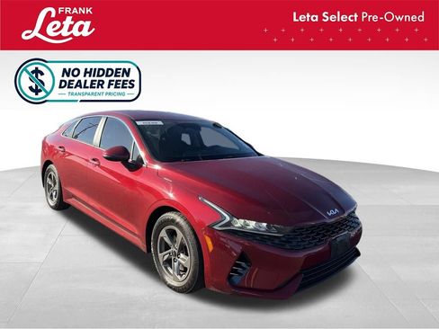 Used 2022 Kia K5 LXS FWD image 7