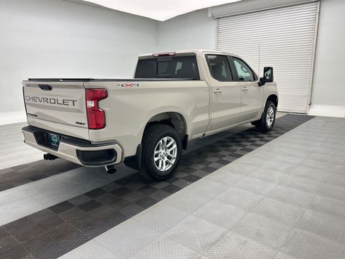 Certified 2026 Chevrolet Silverado 1500 RST w/ Convenience Package II AWD/4WD image 9
