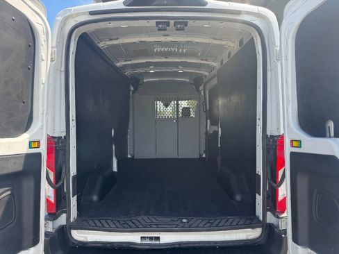 Used 2019 Ford Transit 250 148 Medium Roof w/ Interior Upgrade Package RWD image 17