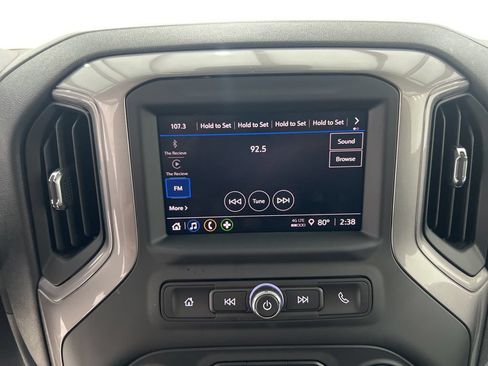 Used 2024 Chevrolet Silverado 1500 W/T w/ WT Value Package RWD image 13
