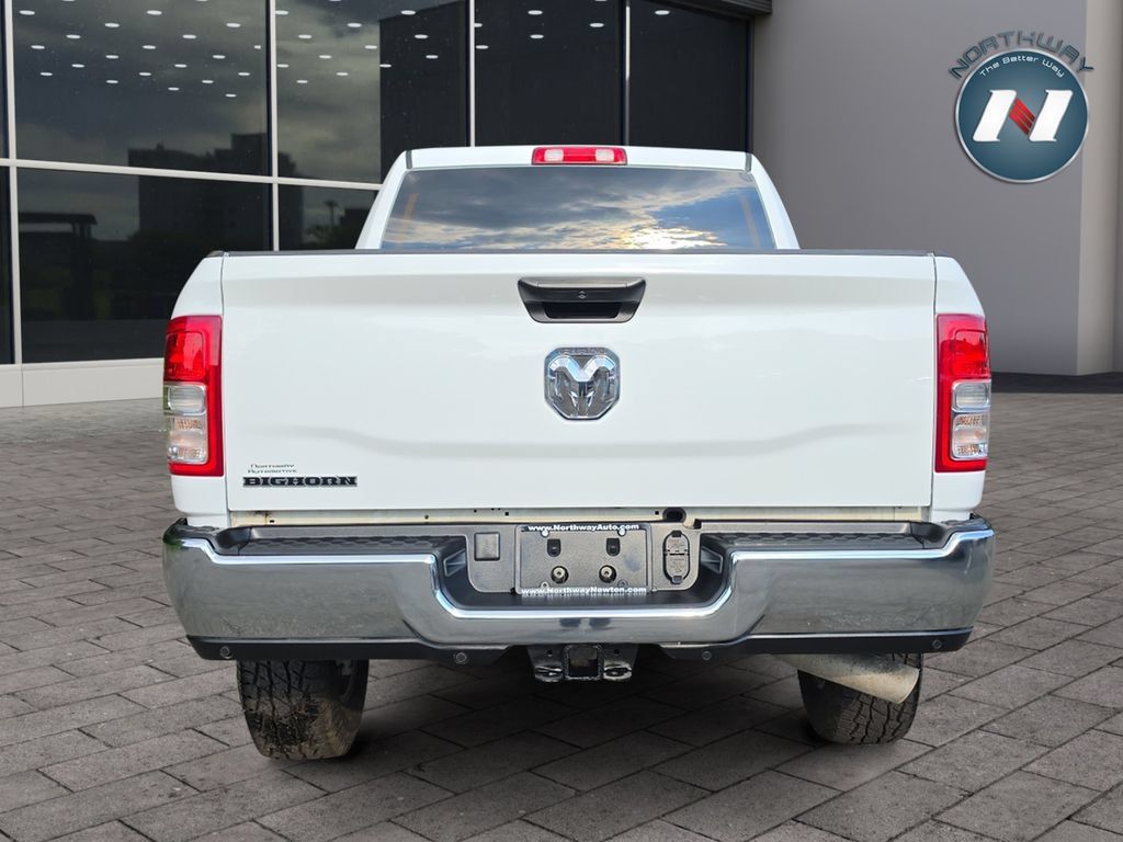 Used 2023 RAM 2500 Big Horn w/ Level 1 Equipment Group AWD/4WD image 4
