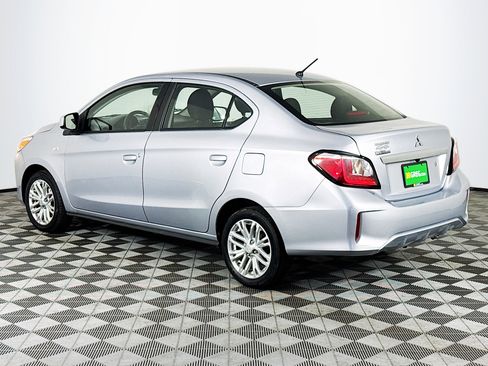 Used 2024 Mitsubishi Mirage G4 Black Edition FWD image 6