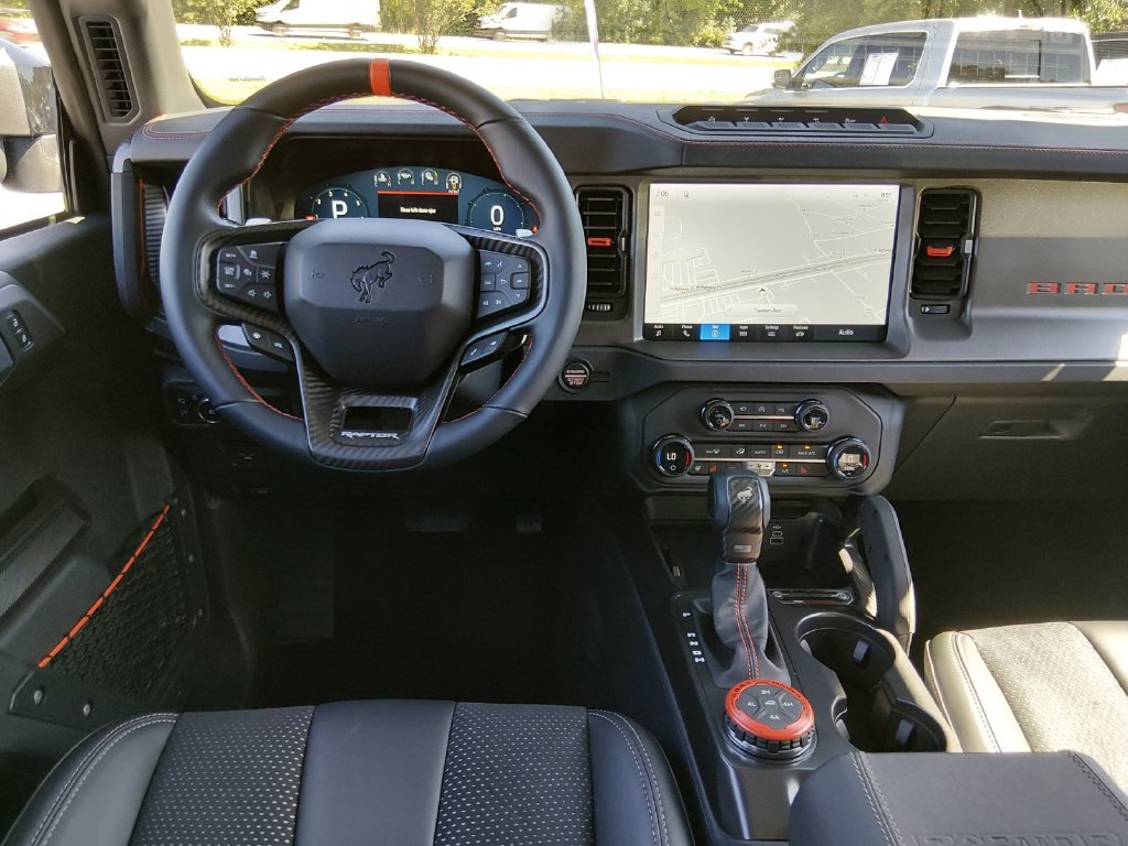 New 2026 Ford Bronco Raptor AWD/4WD image 11