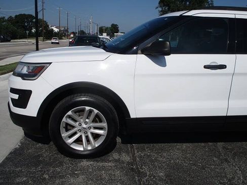 Used 2017 Ford Explorer 4WD image 11