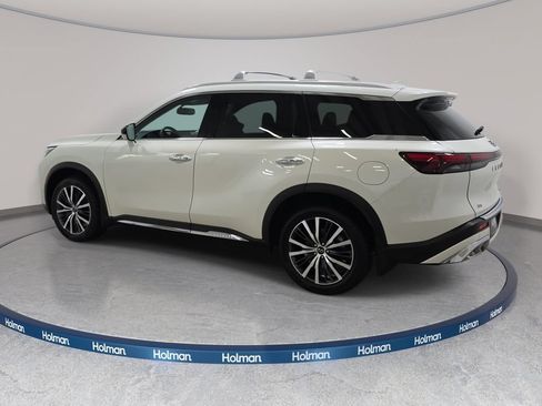 Certified 2022 INFINITI QX60 Sensory w/ Cargo Package AWD/4WD image 7