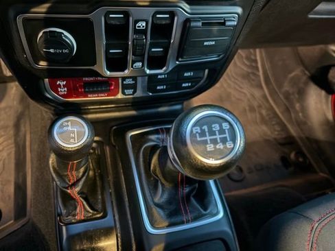 Used 2021 Jeep Wrangler Unlimited Rubicon image 21