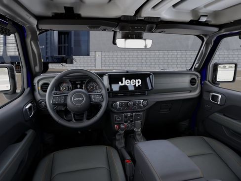 New 2026 Jeep Gladiator Mojave AWD/4WD image 14
