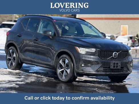 Certified 2023 Volvo XC40 B5 Plus w/ Driver Assist Package image 1