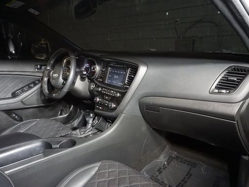 Used 2014 Kia Optima SX FWD image 18