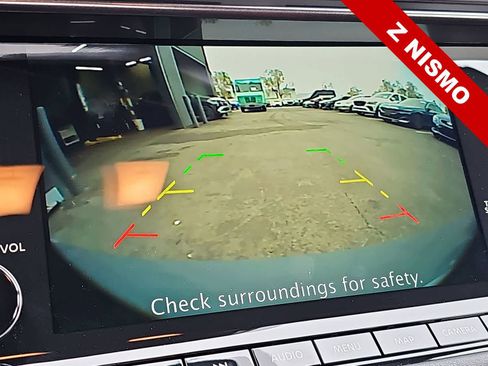 Used 2024 Nissan Z NISMO w/ Floor Mat Package image 24