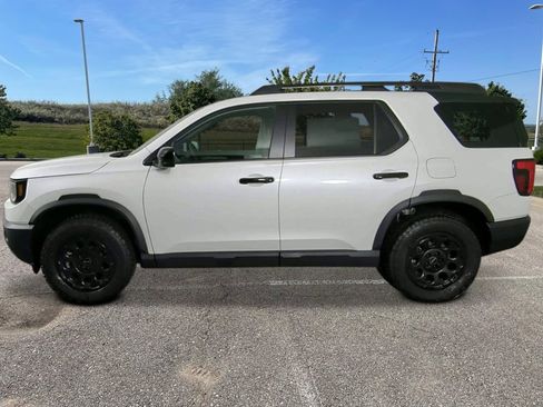 New 2026 Honda Passport TrailSport image 2