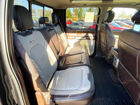 Used 2019 Ford F150 Limited w/ Trailer Tow Package image 14