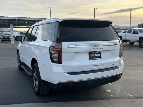 Used 2021 Chevrolet Tahoe LT w/ LT Signature Package image 23