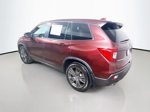 Used 2021 Honda Passport EX-L image 5