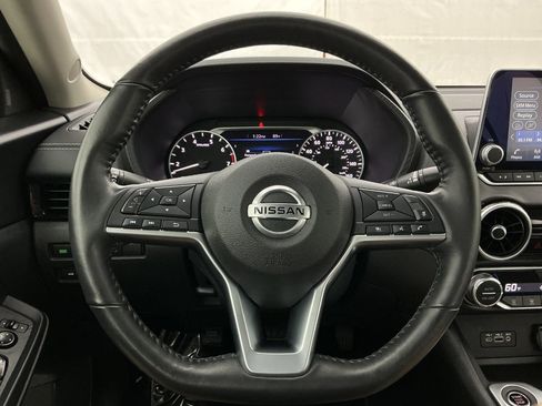 Used 2023 Nissan Sentra SV w/ All-Weather Package FWD image 31