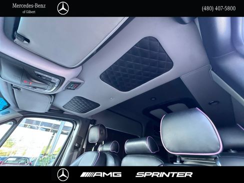 Used 2019 Mercedes-Benz Sprinter 170 image 34