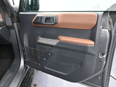 Used 2021 Ford Bronco Outer Banks image 20