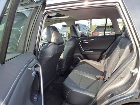Used 2023 Toyota RAV4 Limited w/ Limited Grade Weather Package AWD/4WD image 13