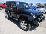 Used 2008 Jeep Wrangler Sahara image 2