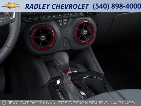 New 2026 Chevrolet Blazer RS w/ Driver Confidence II Package image 23