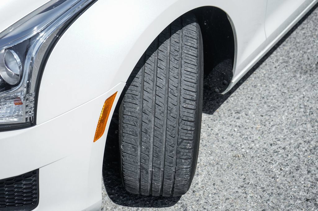 Used 2013 Cadillac ATS Luxury RWD image 48
