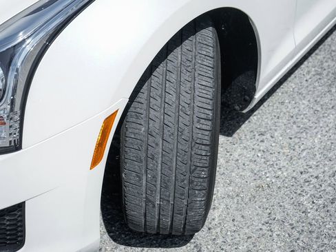 Used 2013 Cadillac ATS Luxury RWD image 48