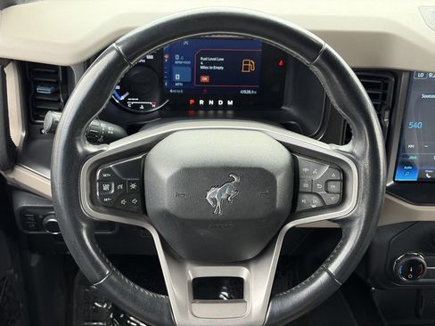 Certified 2022 Ford Bronco Wildtrak AWD/4WD image 19