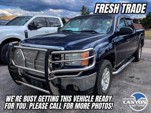 Used 2012 GMC Sierra 1500 SLT w/ Max Trailering Pack AWD/4WD image 4