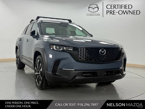 Certified 2026 MAZDA CX-50 2.5 Hybrid w/ Weather Package AWD/4WD image 4