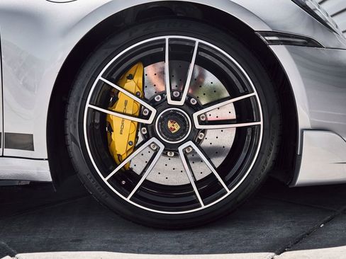 Used 2021 Porsche 911 Turbo S AWD/4WD image 22