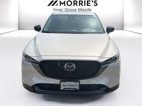 Used 2025 MAZDA CX-5 2.5 Turbo w/ Premium Package AWD/4WD image 2