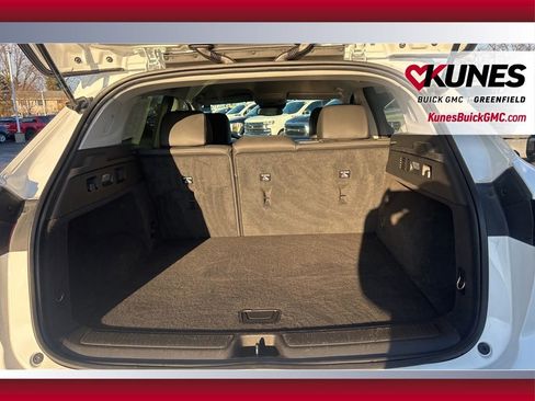 Used 2024 Buick Envision Preferred image 38