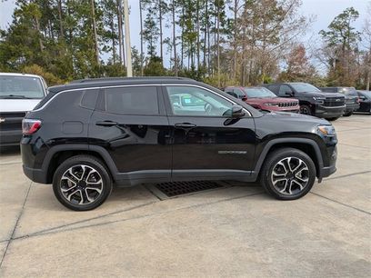 Used 2022 Jeep Compass Limited