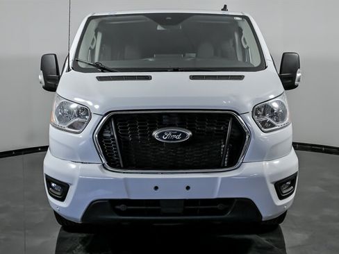 Used 2022 Ford Transit 350 XLT RWD image 4