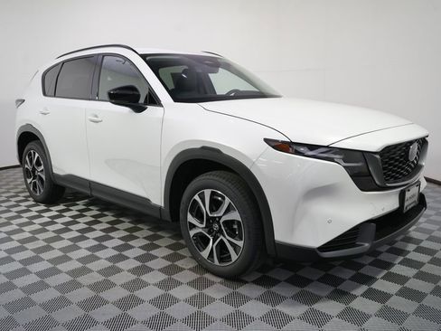 New 2026 MAZDA CX-5 Preferred AWD/4WD image 8