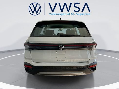 Certified 2025 Volkswagen Taos S FWD image 7