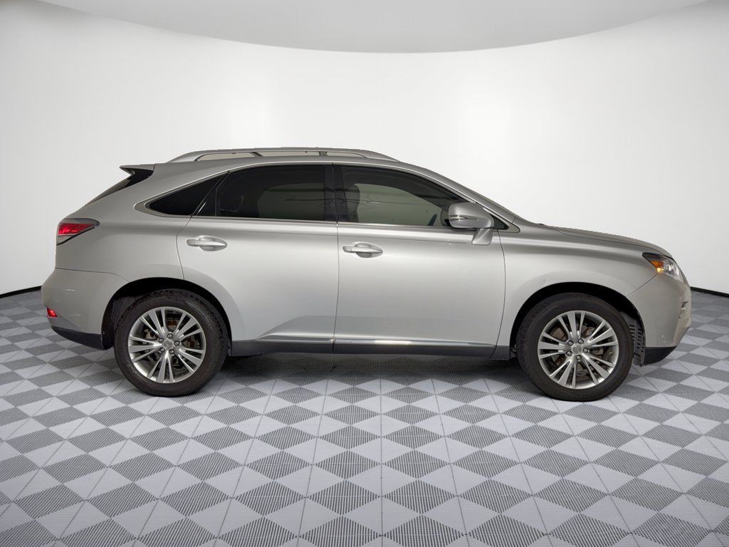 Used 2013 Lexus RX 350 FWD w/ Navigation Pkg image 8