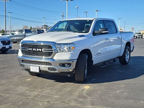 Used 2021 RAM 1500 Big Horn image 58