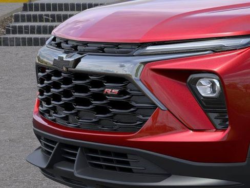 New 2026 Chevrolet TrailBlazer RS w/ Convenience Package AWD/4WD image 13