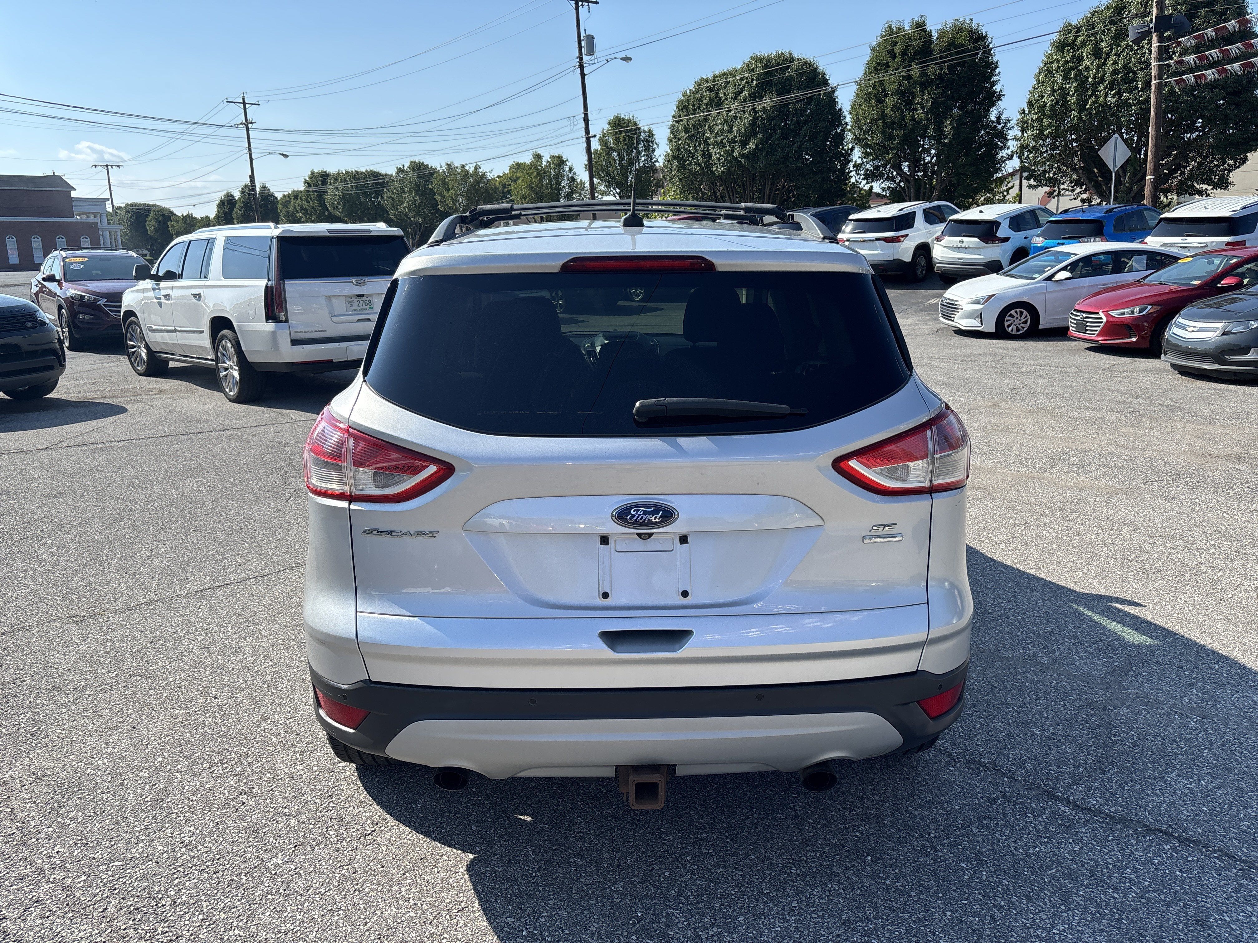 Used 2015 Ford Escape SE w/ Equipment Group 201A AWD/4WD image 4
