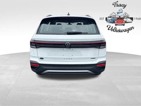 New 2025 Volkswagen Taos S image 6