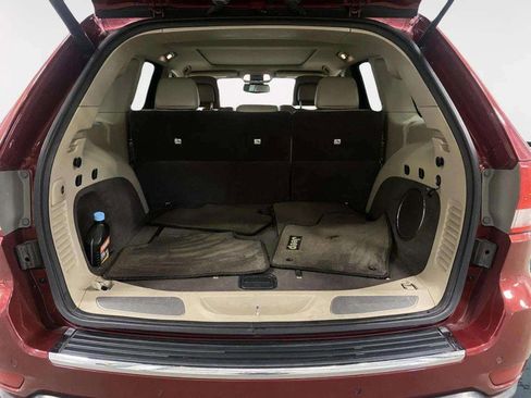 Used 2012 Jeep Grand Cherokee Overland AWD/4WD image 32