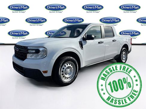 Used 2023 Ford Maverick XL w/ Equipment Group 100A Standard image 3