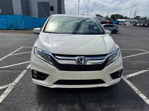 Used 2018 Honda Odyssey EX-L image 10