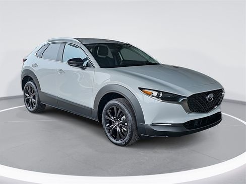 New 2025 MAZDA CX-30 AWD 2.5 S w/ Select Sport Pkg image 3