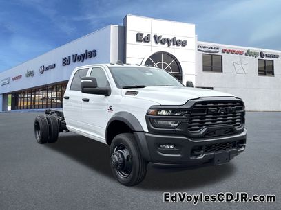 New 2026 RAM 4500 Tradesman