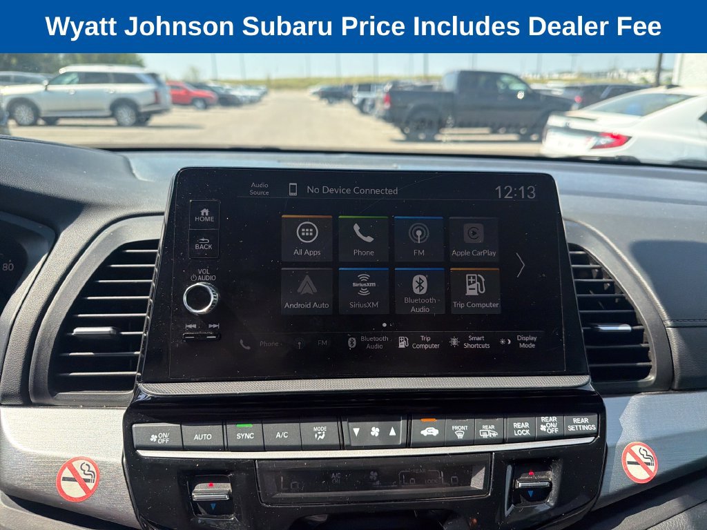 Used 2025 Honda Odyssey EX-L image 27